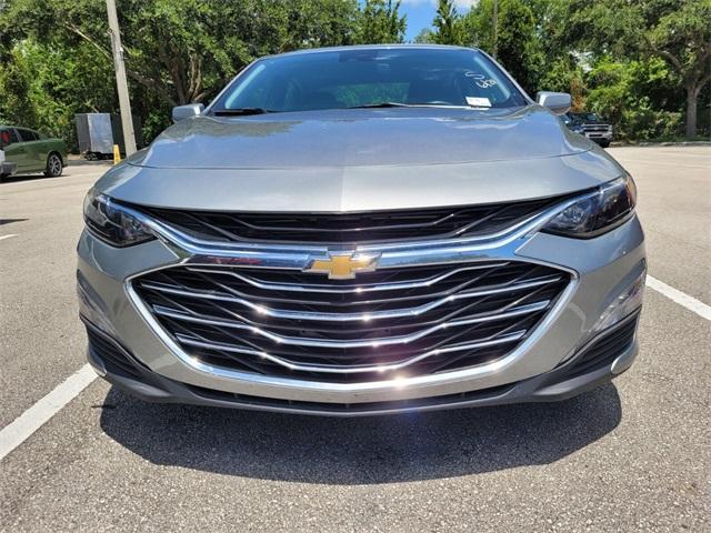 used 2024 Chevrolet Malibu car, priced at $19,800