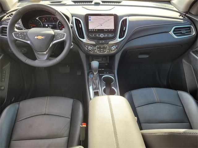 used 2024 Chevrolet Equinox car, priced at $30,950