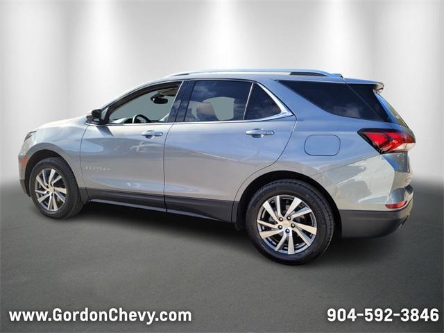 used 2024 Chevrolet Equinox car, priced at $30,950