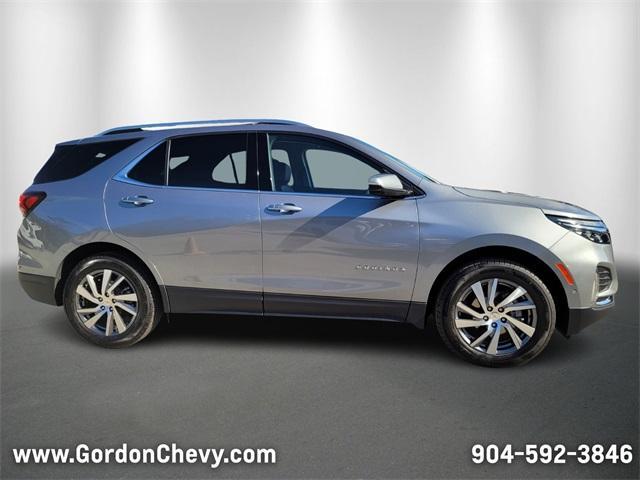 used 2024 Chevrolet Equinox car, priced at $30,950