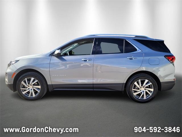 used 2024 Chevrolet Equinox car, priced at $30,950