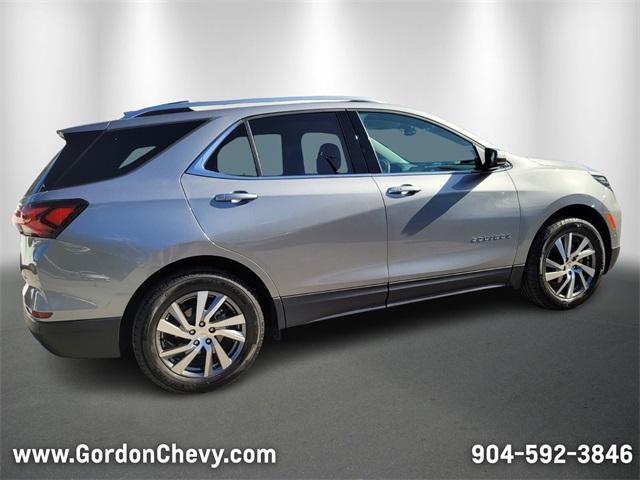 used 2024 Chevrolet Equinox car, priced at $30,950