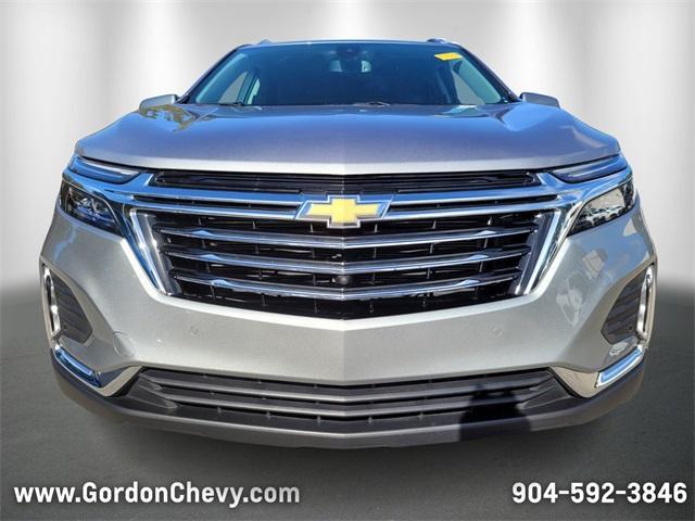 used 2024 Chevrolet Equinox car, priced at $30,950