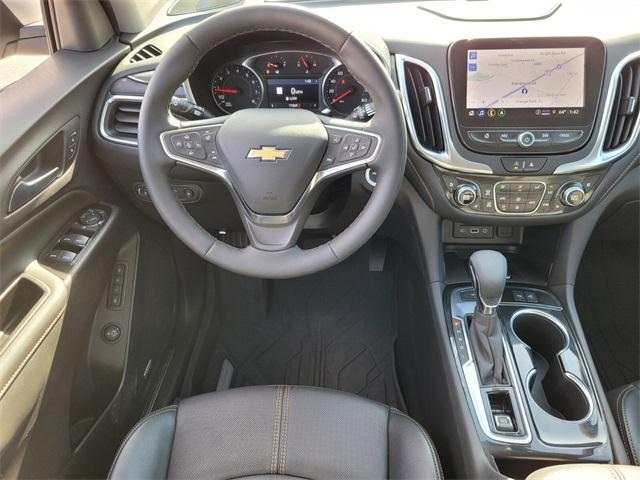 used 2024 Chevrolet Equinox car, priced at $30,950