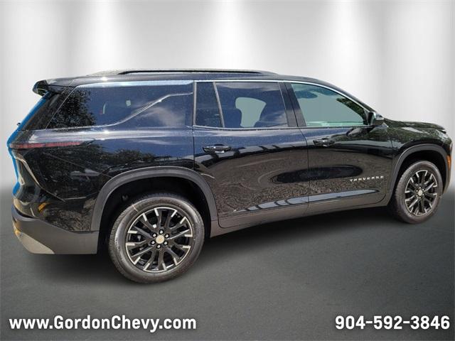 new 2025 Chevrolet Traverse car, priced at $46,195