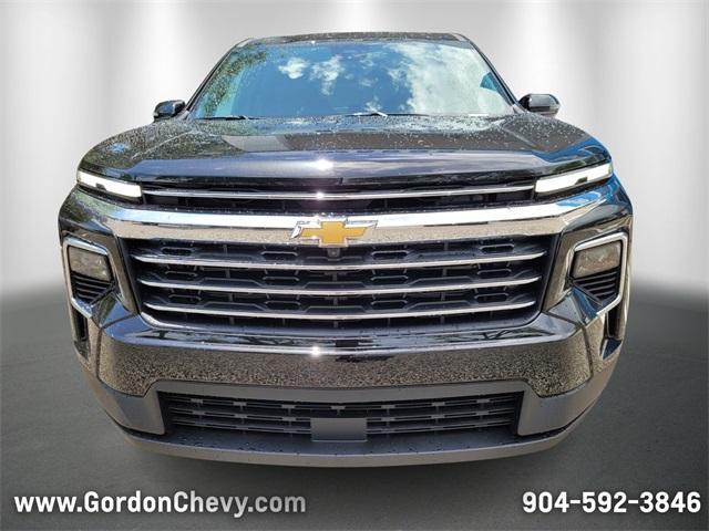 new 2025 Chevrolet Traverse car, priced at $46,195