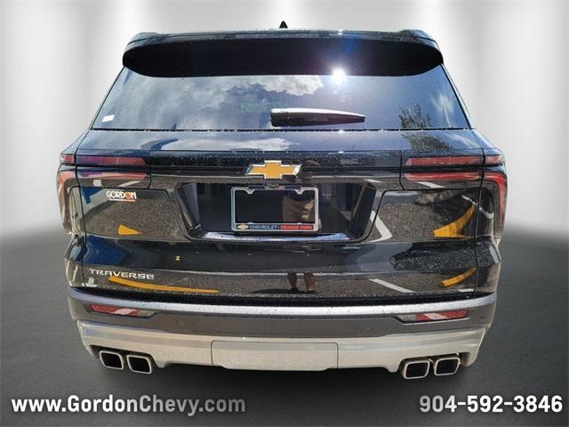 new 2025 Chevrolet Traverse car, priced at $46,195
