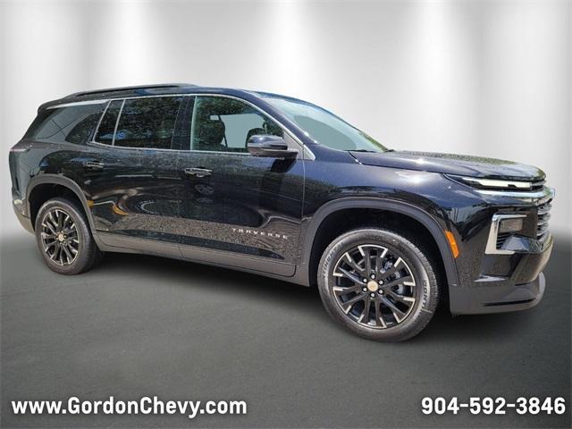 new 2025 Chevrolet Traverse car, priced at $46,195