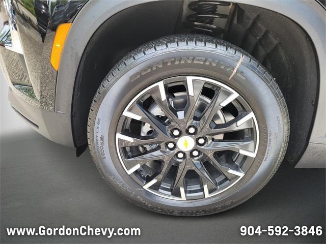 new 2025 Chevrolet Traverse car, priced at $46,195