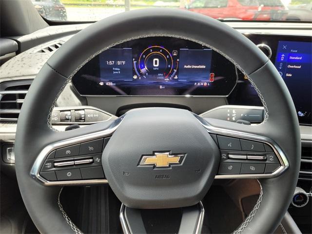 new 2025 Chevrolet Traverse car, priced at $46,195
