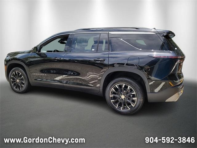 new 2025 Chevrolet Traverse car, priced at $46,195