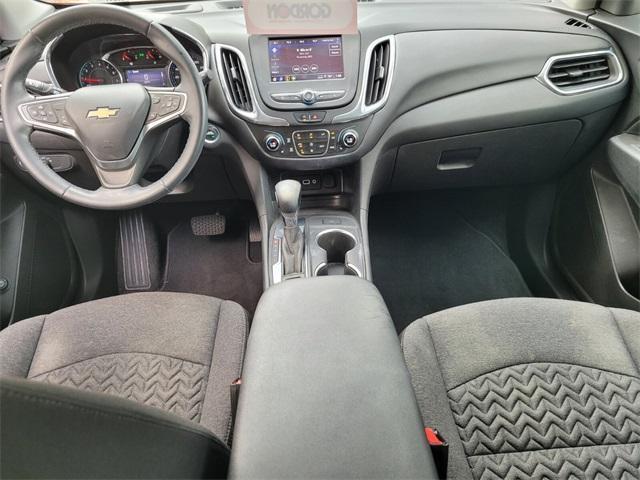 used 2023 Chevrolet Equinox car, priced at $23,750