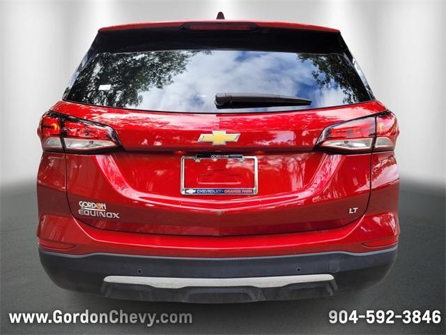 used 2023 Chevrolet Equinox car, priced at $23,750