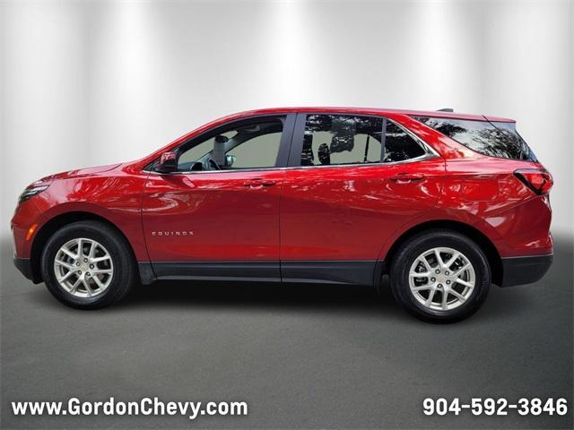 used 2023 Chevrolet Equinox car, priced at $23,750