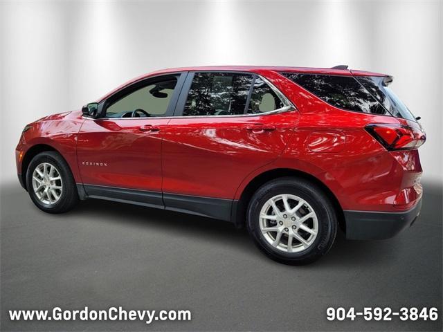 used 2023 Chevrolet Equinox car, priced at $23,750