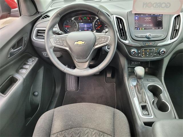 used 2023 Chevrolet Equinox car, priced at $23,750