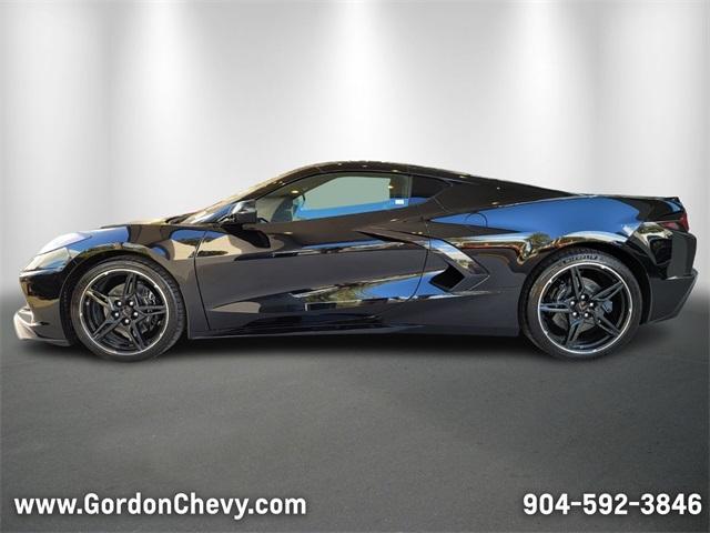 new 2025 Chevrolet Corvette car, priced at $80,500