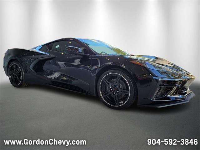 new 2025 Chevrolet Corvette car, priced at $80,500