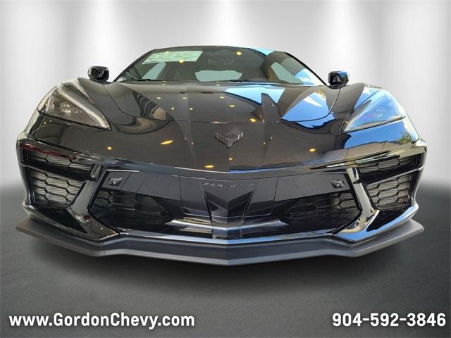 new 2025 Chevrolet Corvette car, priced at $80,500