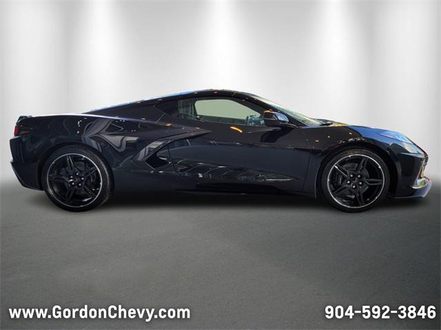 new 2025 Chevrolet Corvette car, priced at $80,500