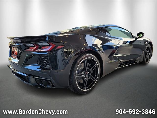 new 2025 Chevrolet Corvette car, priced at $80,500