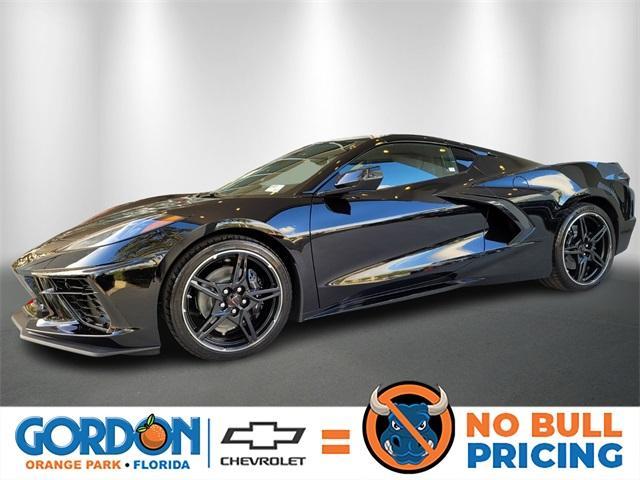 new 2025 Chevrolet Corvette car, priced at $80,500