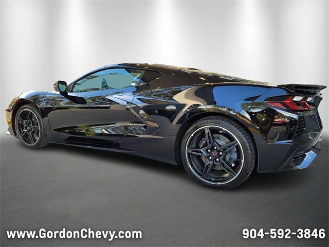 new 2025 Chevrolet Corvette car, priced at $80,500