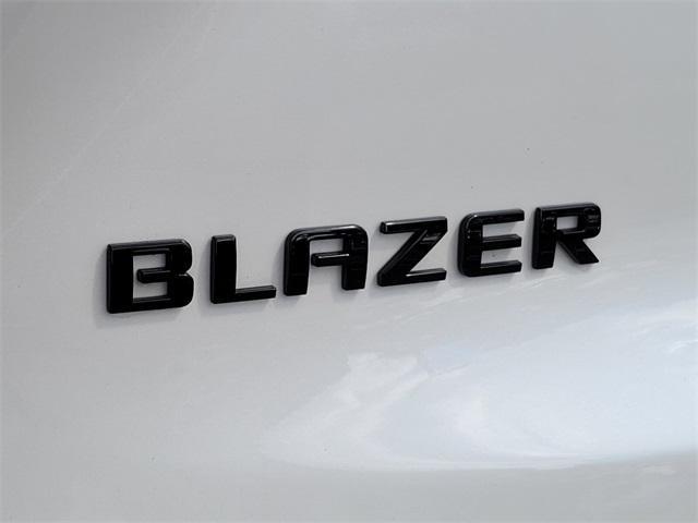 used 2024 Chevrolet Blazer car, priced at $37,900