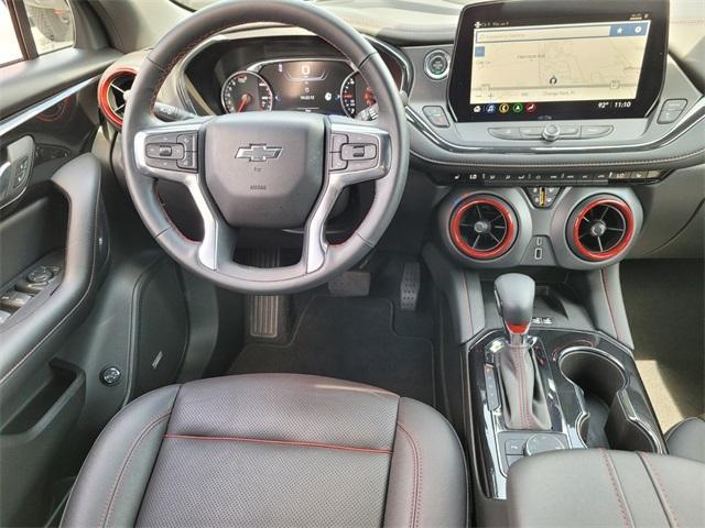 used 2024 Chevrolet Blazer car, priced at $37,900