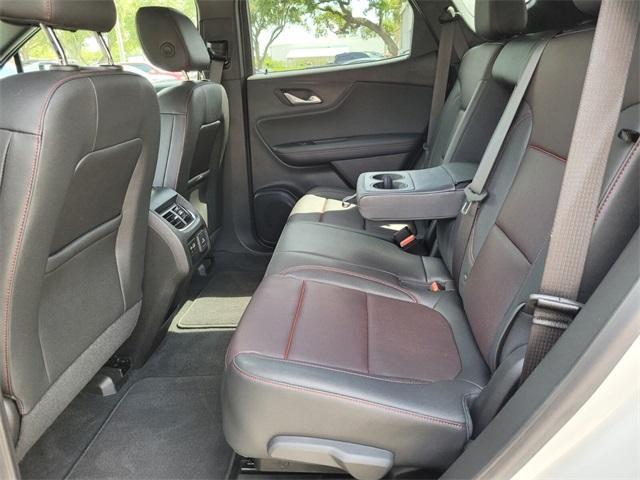 used 2024 Chevrolet Blazer car, priced at $37,900