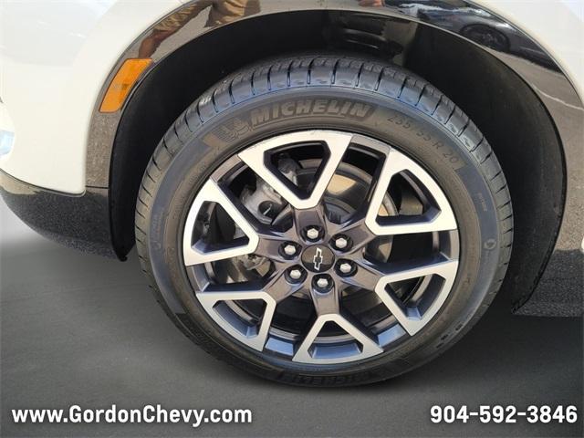 used 2024 Chevrolet Blazer car, priced at $37,900
