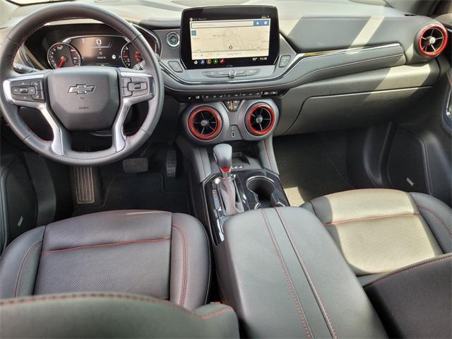 used 2024 Chevrolet Blazer car, priced at $37,900