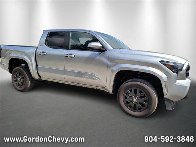 used 2024 Toyota Tacoma car, priced at $34,900