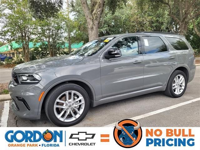 used 2023 Dodge Durango car, priced at $29,500