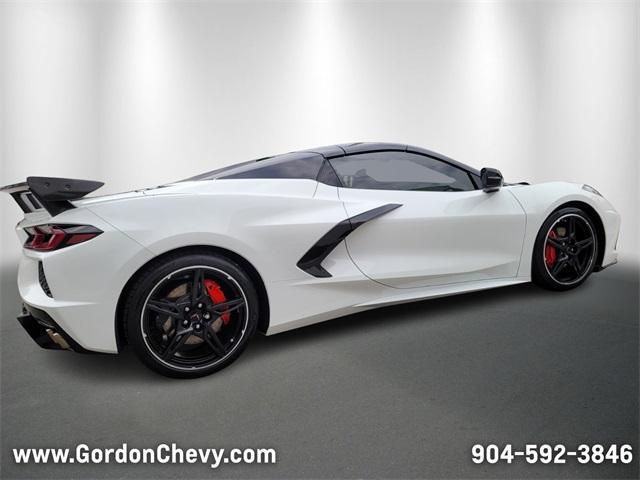 used 2022 Chevrolet Corvette car, priced at $71,900