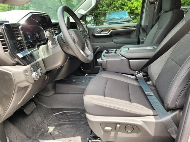new 2025 Chevrolet Silverado 1500 car, priced at $51,005