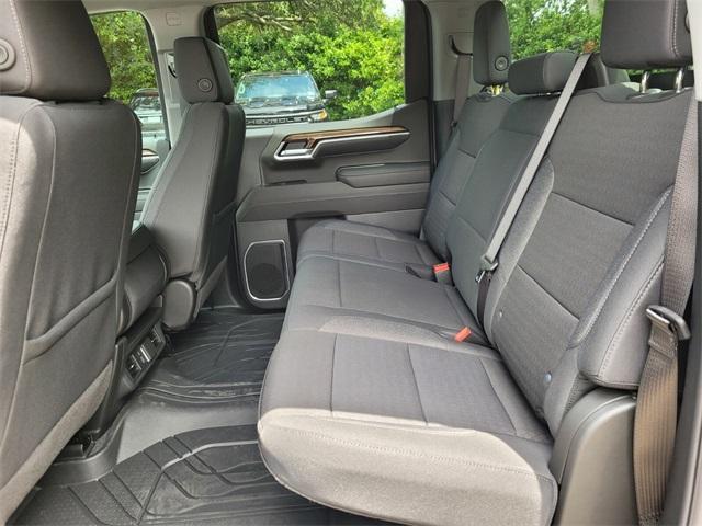 new 2025 Chevrolet Silverado 1500 car, priced at $51,005