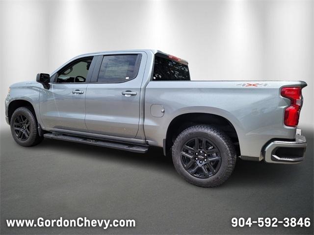 new 2025 Chevrolet Silverado 1500 car, priced at $51,005