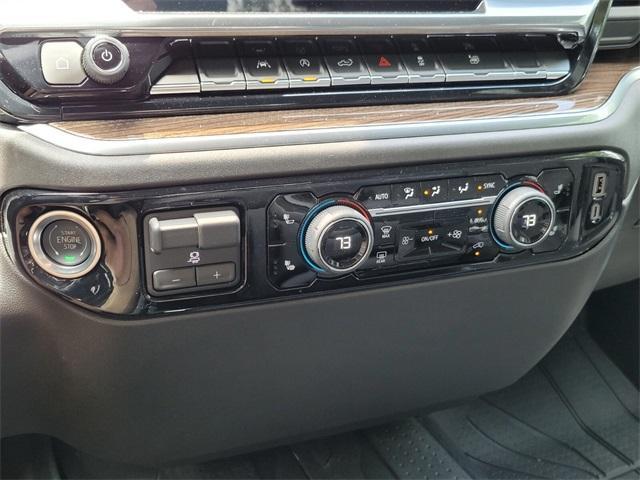 new 2025 Chevrolet Silverado 1500 car, priced at $51,005
