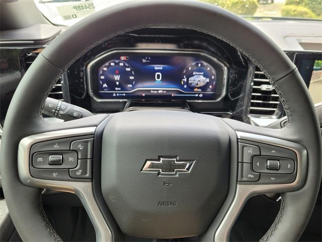 new 2025 Chevrolet Silverado 1500 car, priced at $51,005