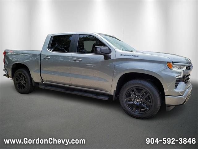 new 2025 Chevrolet Silverado 1500 car, priced at $51,005