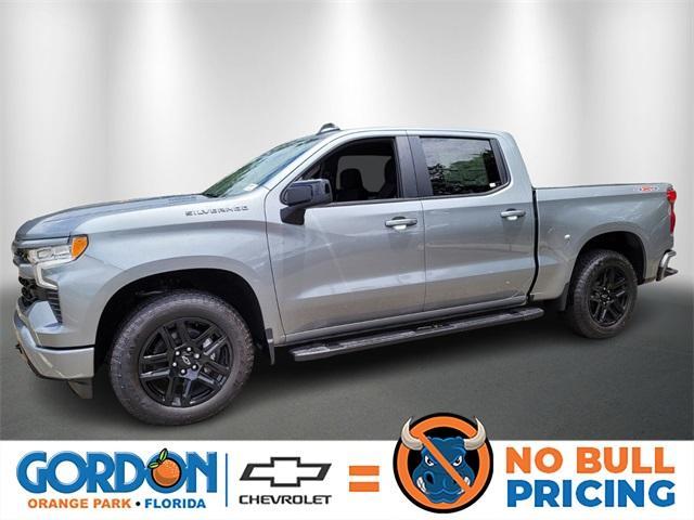 new 2025 Chevrolet Silverado 1500 car, priced at $51,005