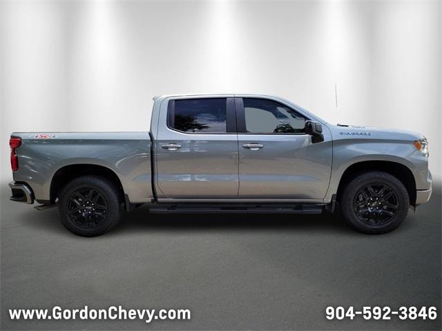 new 2025 Chevrolet Silverado 1500 car, priced at $51,005