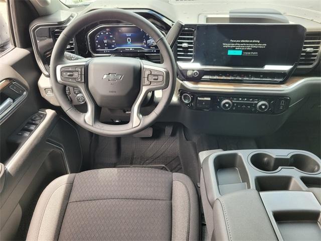 new 2025 Chevrolet Silverado 1500 car, priced at $51,005