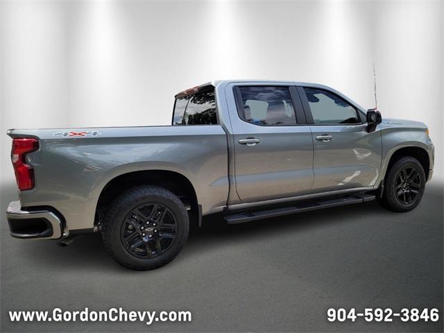 new 2025 Chevrolet Silverado 1500 car, priced at $51,005