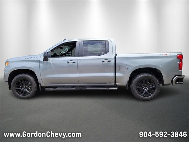 new 2025 Chevrolet Silverado 1500 car, priced at $51,005