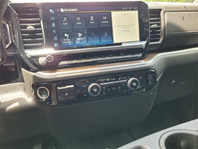 new 2025 Chevrolet Silverado 1500 car, priced at $51,005