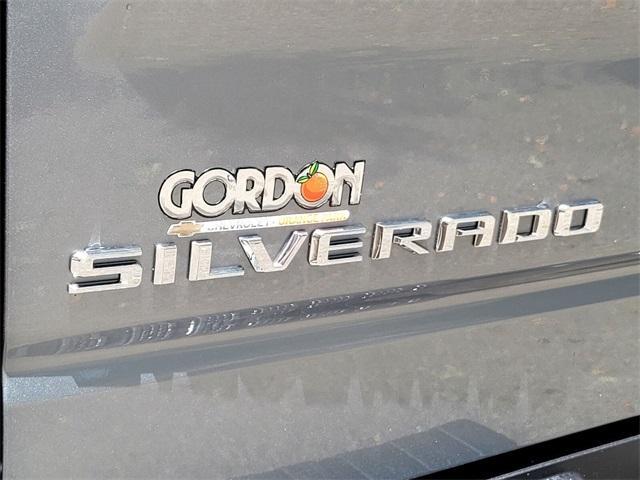 new 2025 Chevrolet Silverado 1500 car, priced at $51,005
