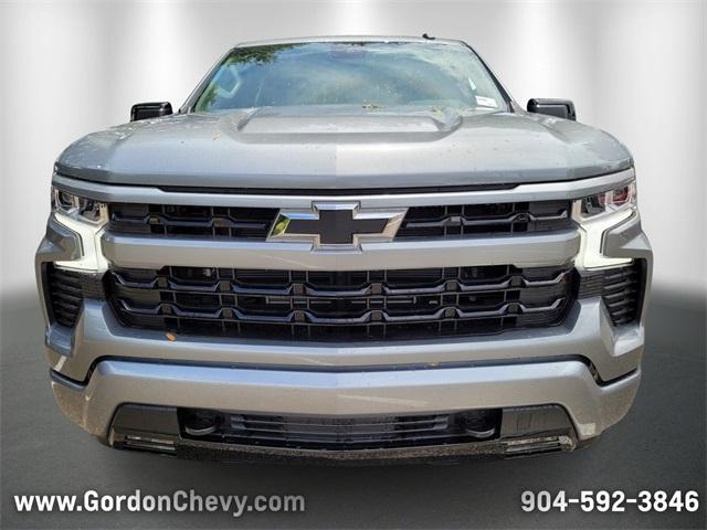new 2025 Chevrolet Silverado 1500 car, priced at $51,005