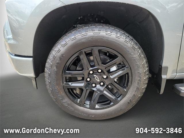 new 2025 Chevrolet Silverado 1500 car, priced at $51,005